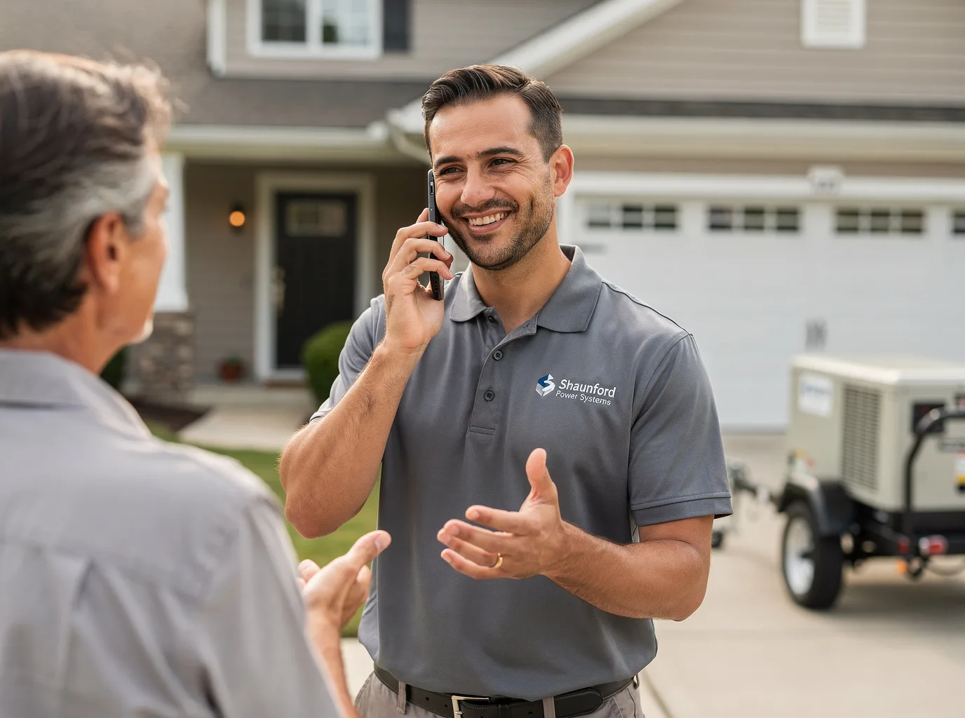 Generator Installation Temple City, CA FAQs